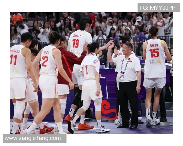 台北女篮迎战菲律宾女篮争夺亚洲女子篮球赛荣誉之战