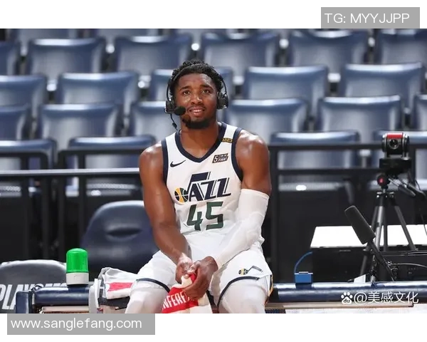 多诺万米切尔的崛起之路：从新秀到NBA超级明星的传奇旅程