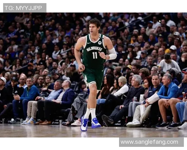 布鲁克洛佩斯：从角色球员到NBA顶尖中锋的华丽转身