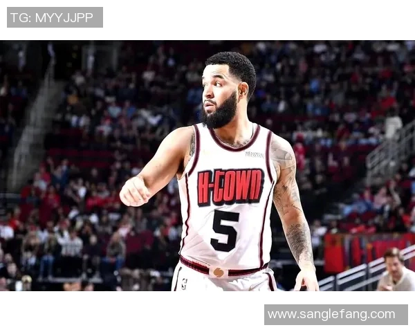 弗雷德范弗利特的崛起之路与NBA职业生涯的精彩瞬间解析