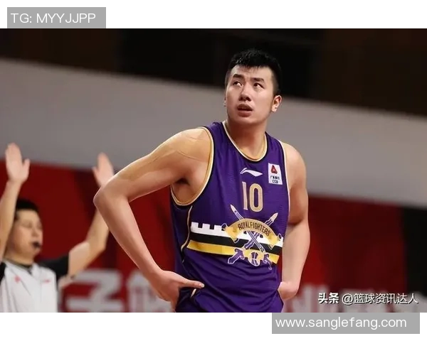 邹雨宸:从篮球新星到职业生涯的辉煌转折之路 邹雨宸:从篮球新星到职业生涯的辉煌转折之路