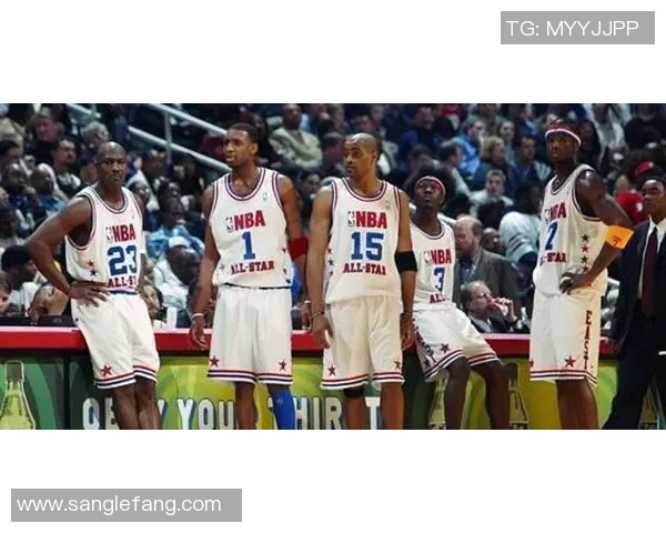 麦迪与乔丹经典对决视频回顾谁才是真正的篮球传奇之王