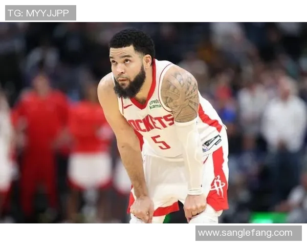 弗雷德范弗利特的崛起之路与NBA职业生涯的精彩瞬间解析